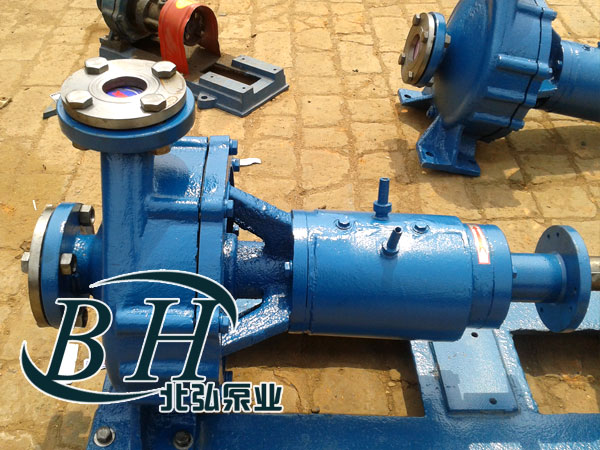 水冷式導(dǎo)熱油泵,水冷卻導(dǎo)熱油泵