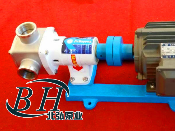 撓性轉(zhuǎn)子泵,柔性轉(zhuǎn)子泵,撓性葉輪泵,撓性葉片自吸泵